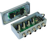 数字式称重变送器：eNod3-C/C-JB4/D