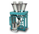 MechaTron/Coni-Flex Loss-In-Weight Feeder