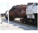 MULTIRAIL® HotMetalWeight  