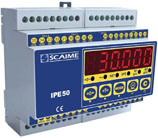 Digital Process Transmitter－IPE50-DIN/Panel/XLR